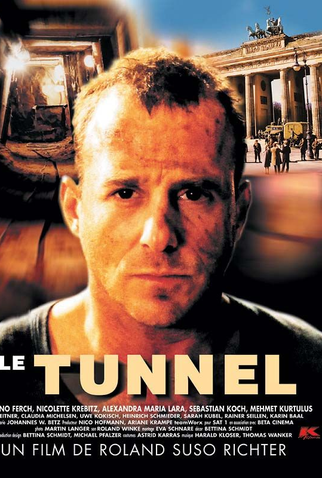Poster 3 de Filme O Túnel (2001)