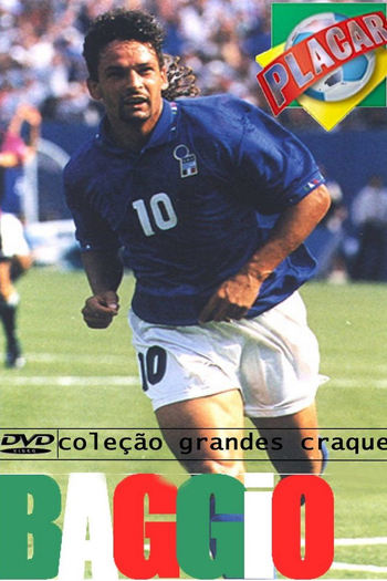 Poster de Filme Baggio - Todo o Talento do Codino Divino (2005)