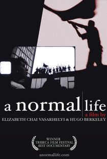 A Normal Life - Poster / Capa / Cartaz - Oficial 1