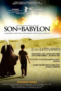 Filho da Babilônia - Poster / Capa / Cartaz - Oficial 2