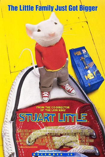  de Filme O Pequeno Stuart Little (1999)