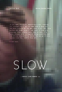 Slow - Poster / Capa / Cartaz - Oficial 1