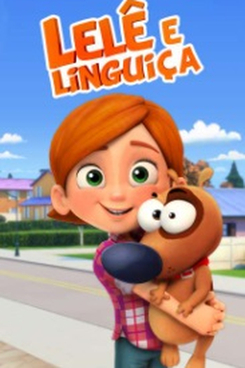  de Série Lelê e Linguiça (2017)