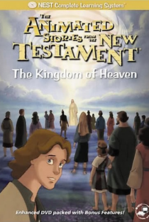 Desenhos da Bíblia - Novo testamento: O Reino do Céu - Poster / Capa / Cartaz - Oficial 2
