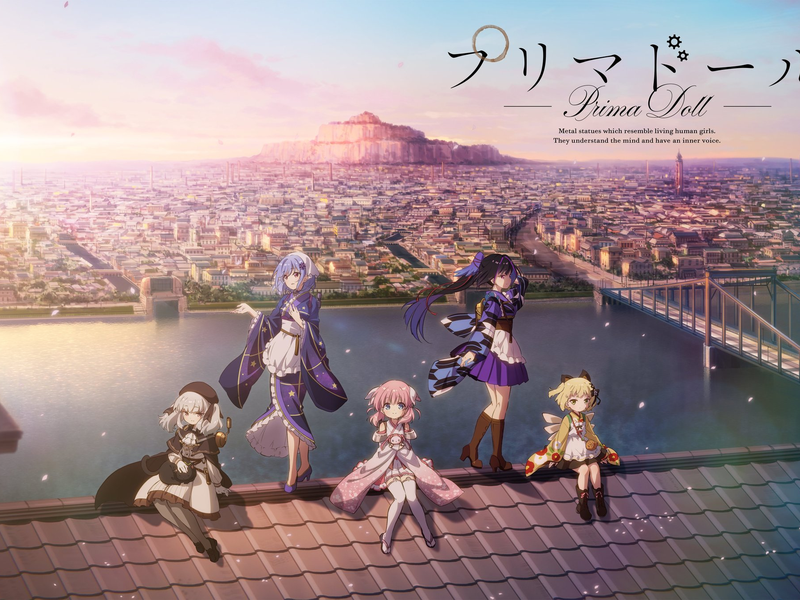 Foto 1 de Prima Doll