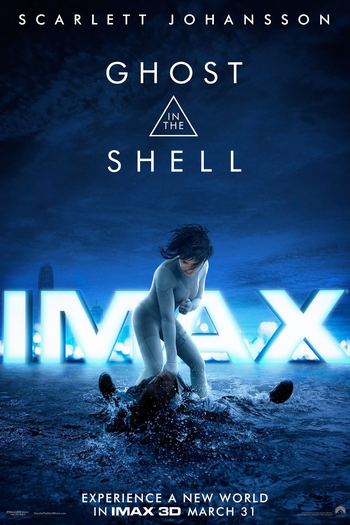  de Filme A Vigilante do Amanhã: Ghost in the Shell (2017)