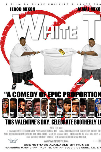  de Filme White T (2013)