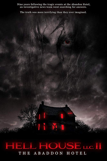 Poster de Filme Hell House LLC II: The Abaddon Hotel (2018)