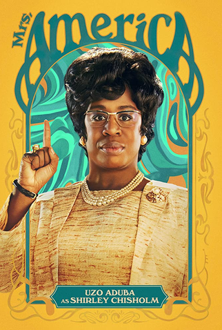 Poster 6 de Série Mrs. America (2020)