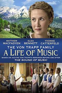 The Von Trapp Family - A Life of Music - Poster / Capa / Cartaz - Oficial 2