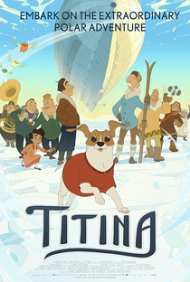 Titina - Poster / Capa / Cartaz - Oficial 1