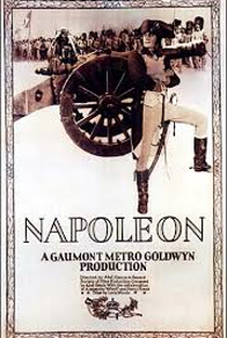 Napoleão - Poster / Capa / Cartaz - Oficial 4