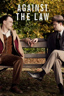 Against the Law - Poster / Capa / Cartaz - Oficial 3