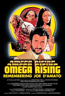 Omega Rising: Remembering Joe D'Amato - Poster / Capa / Cartaz - Oficial 1