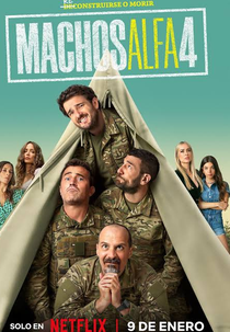 Machos Alfa (4ª Temporada) (Machos Alfa (4ª Temporada))