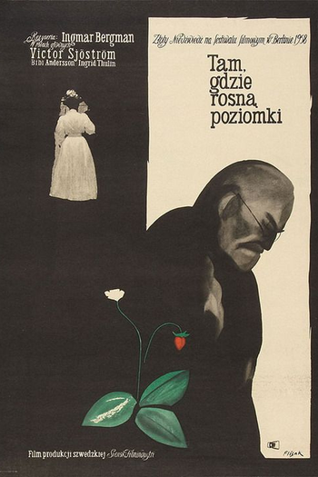  de Filme Morangos Silvestres (1957)