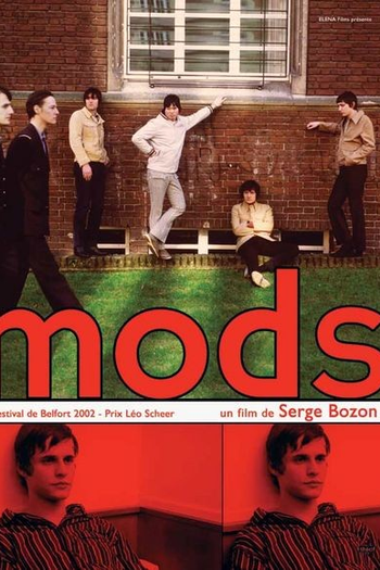 Poster de Filme Mods (2002)
