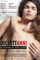 Diciottanni- Il mondo ai miei piedi (Diciottanni- Il mondo ai miei piedi)