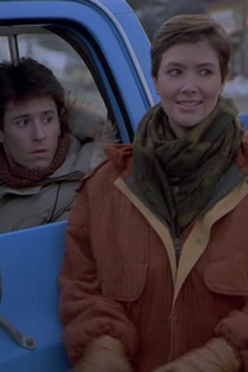 Poster de Episódio What I Did for Love (1991)