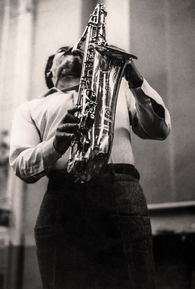 Albert Ayler
