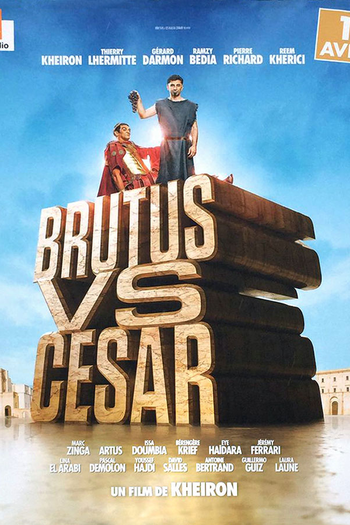 de Filme Brutus vs Cesar (2020)