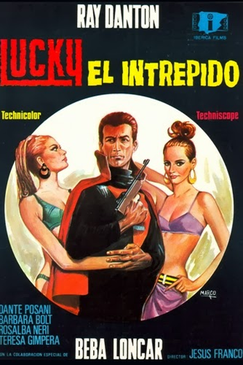  de Filme Agente Special (1967)