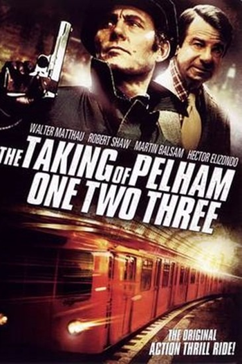  de Filme O Sequestro do Metrô (1974)