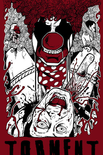 Poster de Filme Torment (2017)