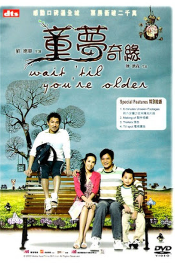  de Filme Wait 'Til You're Older (2005)