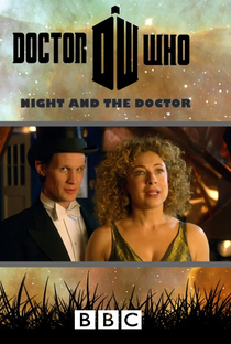 Doctor Who – Night and the Doctor - Poster / Capa / Cartaz - Oficial 1