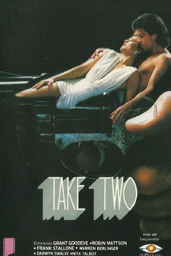 Poster de Filme Take Two (1988)
