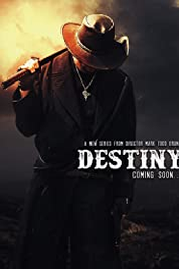 Poster de Filme Destiny (2021)