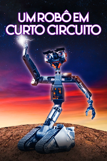  de Filme Um Robô em Curto Circuito (1986)