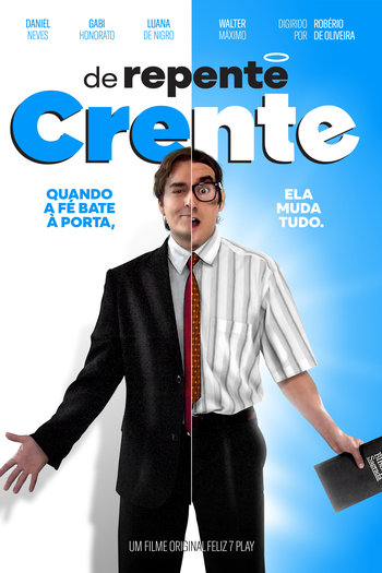  de Filme De Repente Crente (2023)