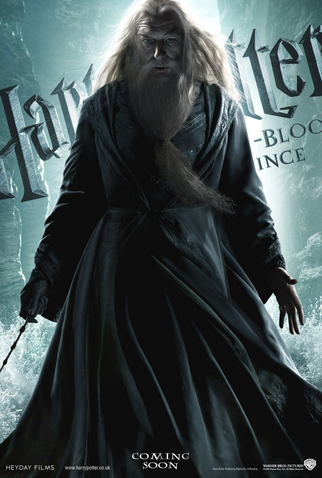Harry Potter e o Enigma do Príncipe (Legendado) — Filmas