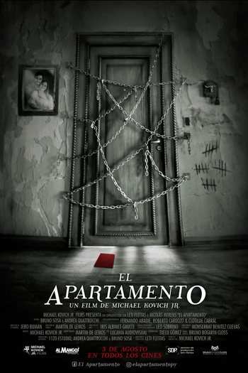 Poster de Filme O Apartamento (2023)