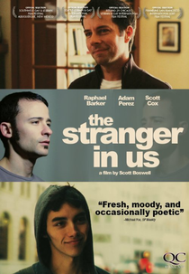 Um Estranho Entre Nós (The Stranger In Us)