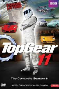 Top Gear (11ª Temporada) - Poster / Capa / Cartaz - Oficial 1