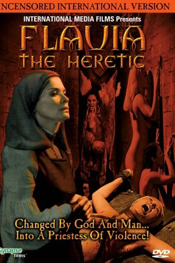  de Filme Flávia, a Freira Muçulmana (1974)