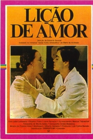 Poster 2 de Filme Lição de Amor (1975)