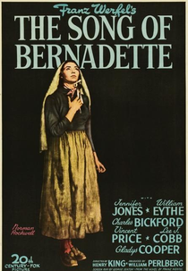 A Canção de Bernadette (The Song of Bernadette)