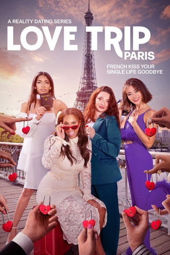 Poster de Série Love Trip: Em Busca do Amor (2023)