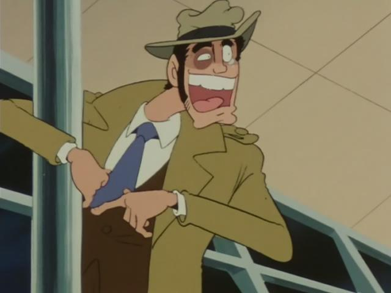 Foto 18 de Lupin III - TV II