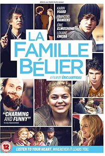 A Família Bélier - Poster / Capa / Cartaz - Oficial 5
