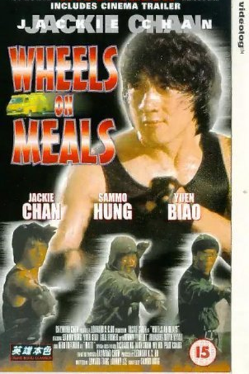  de Filme Detonando em Barcelona (1984)