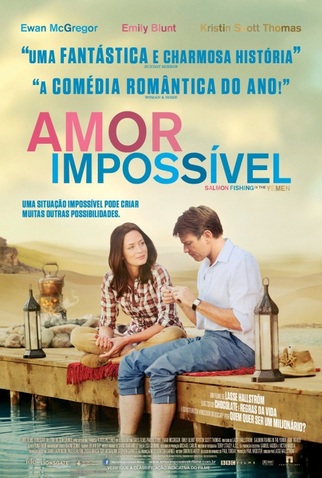 Poster 2 de Filme Amor Impossível (2011)