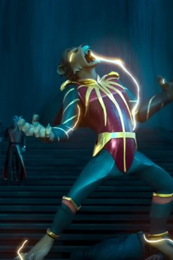 Poster de Episódio Chained (2025)