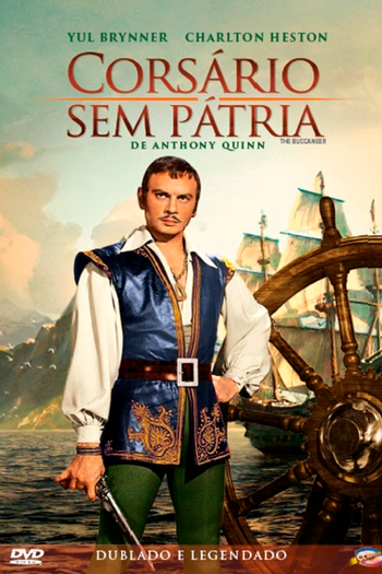  de Filme Corsário Sem Pátria (1958)