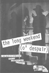  The Long Weekend (O'Despair) - Poster / Capa / Cartaz - Oficial 1