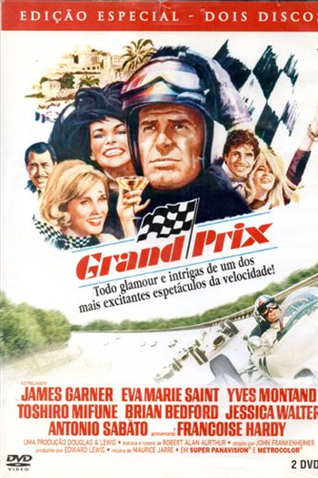  de Filme Grand Prix (1966)